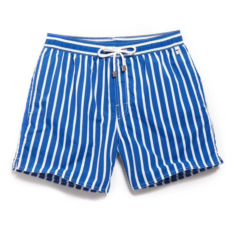 Bermuda Masculina Praia Listrada Montclive MT504