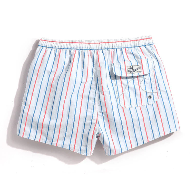 Bermuda Masculina Praia Listrada Montclive MT504