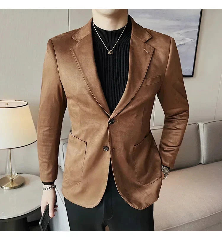 Blazer Masculino Atlas Romenzi RZ927