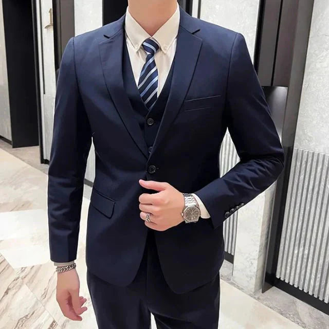 Blazer Masculino em Poliviscose Romenzi RZ775