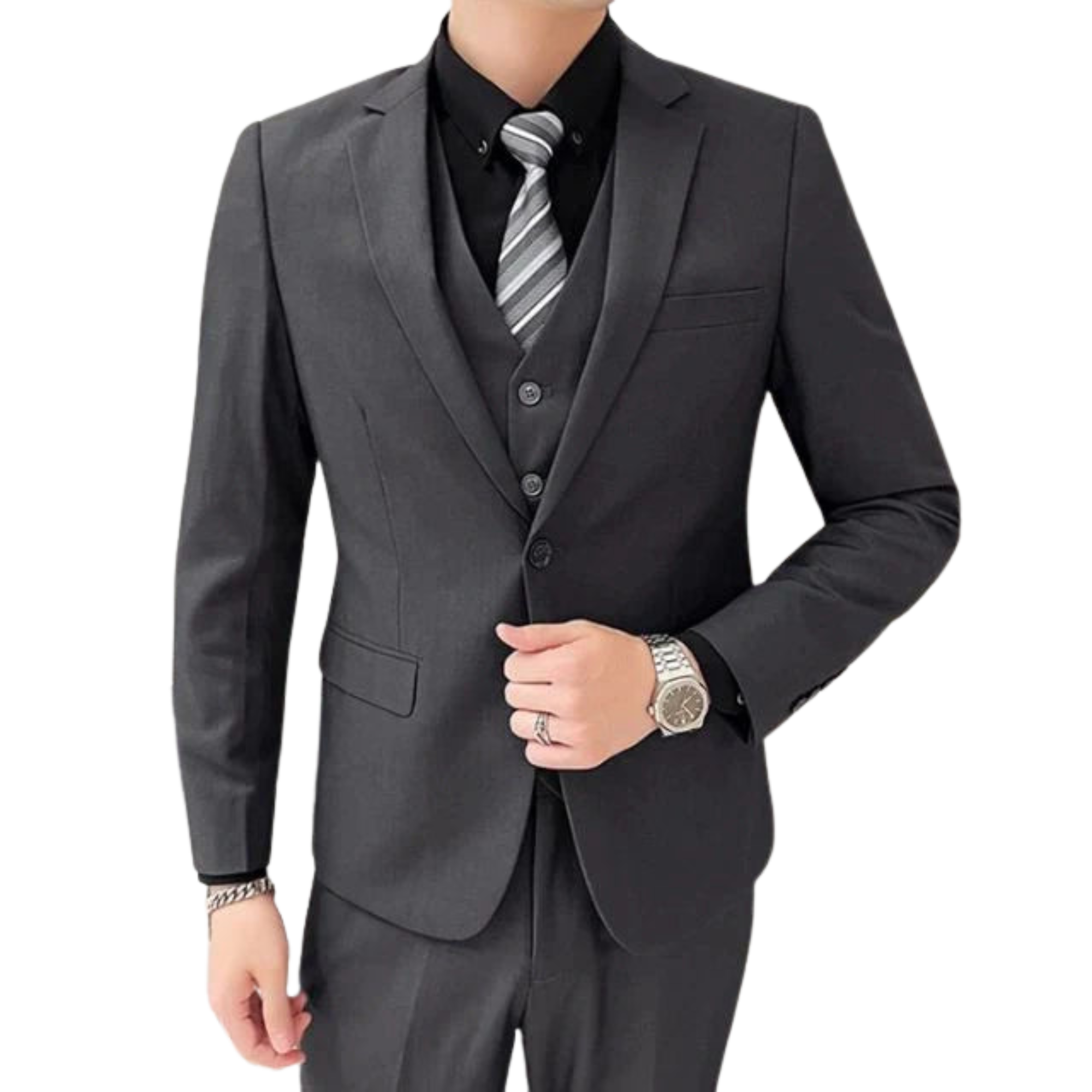 Blazer Masculino em Poliviscose Romenzi RZ775