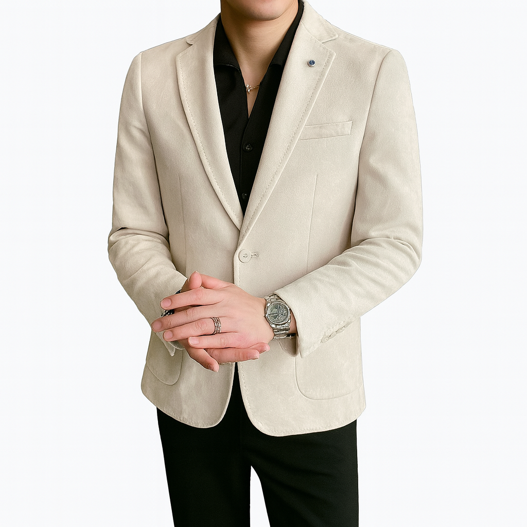 Blazer Masculino Gentleman Romenzi RZ920
