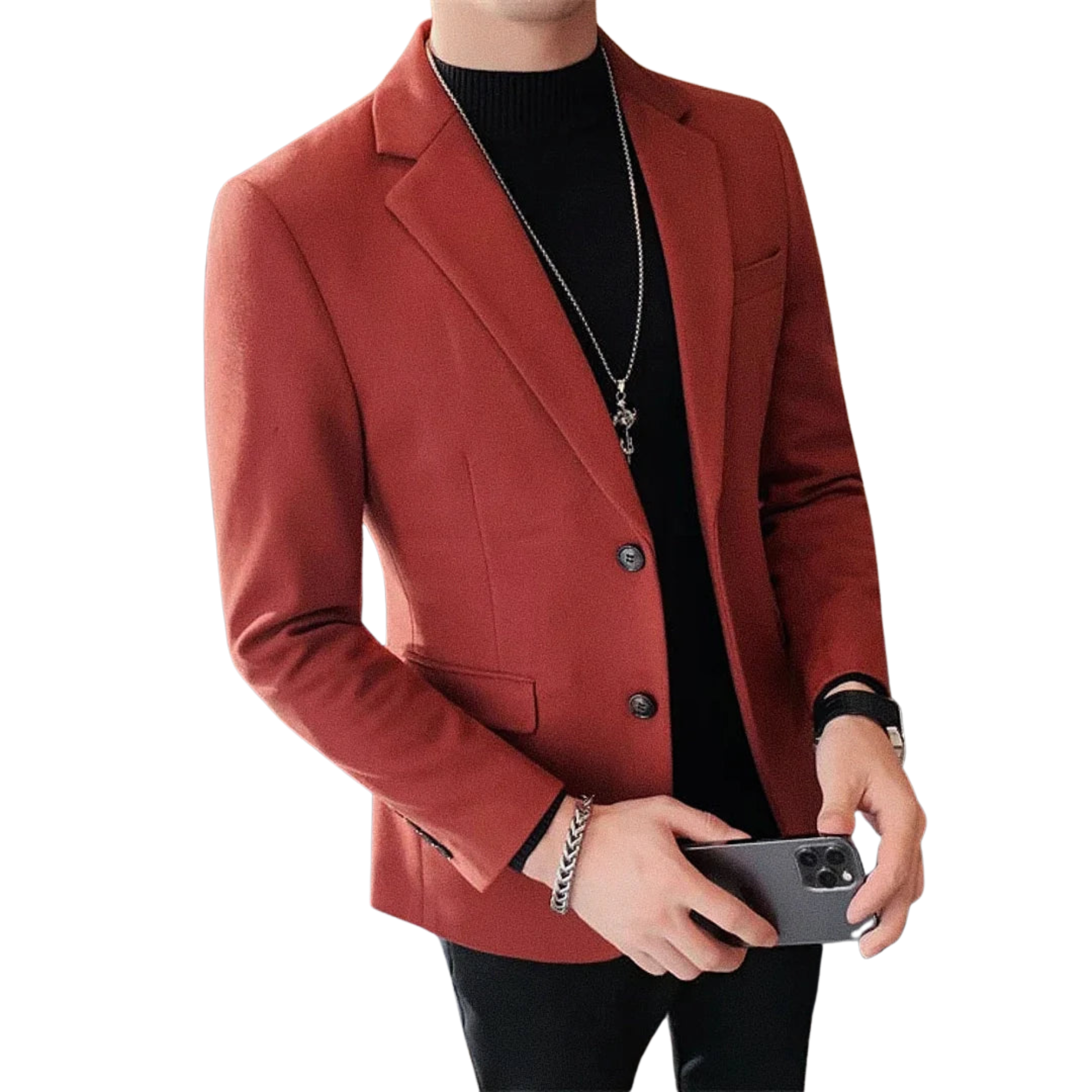 Blazer Masculino Grife Romenzi RZ933