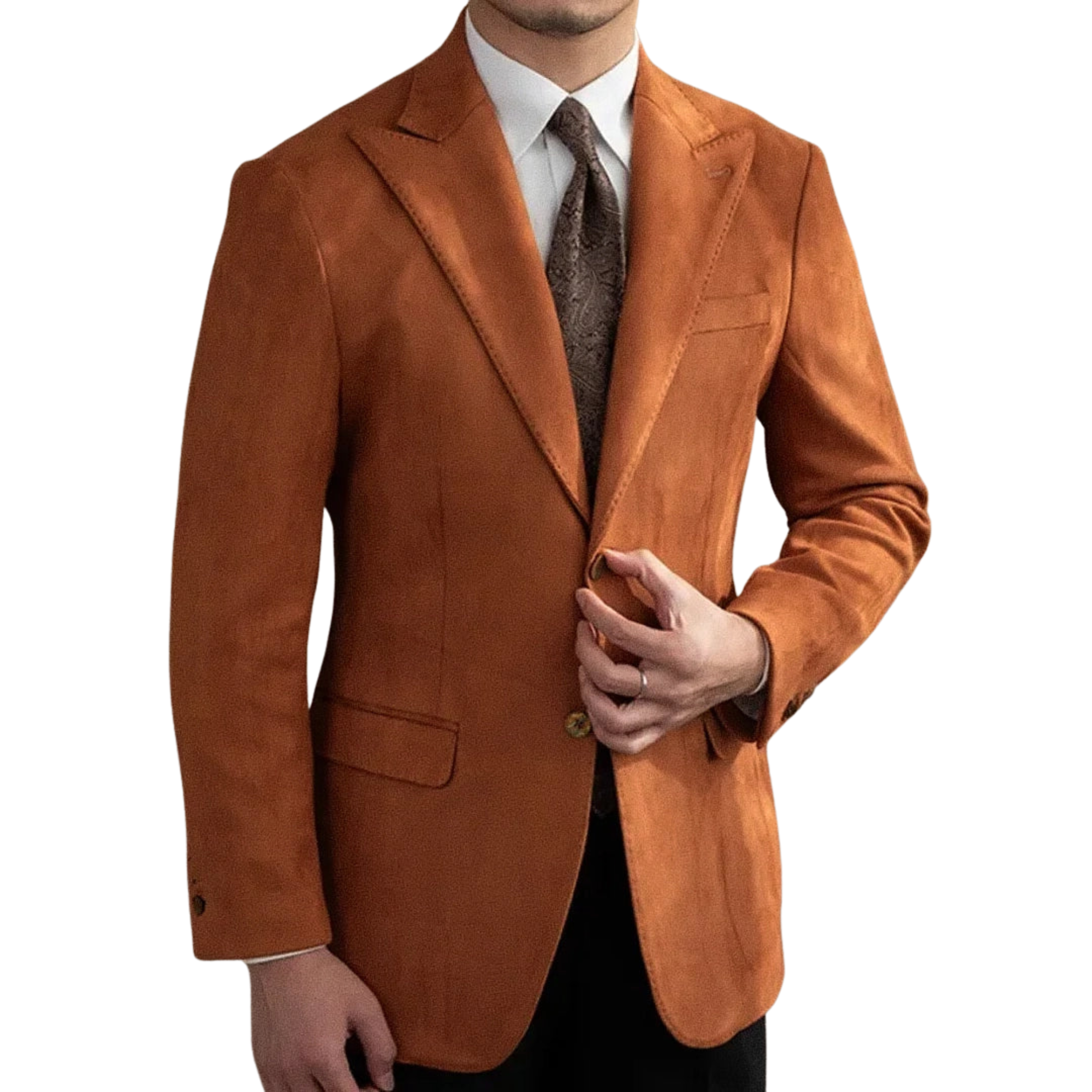 Blazer Masculino Romenzi RZ938