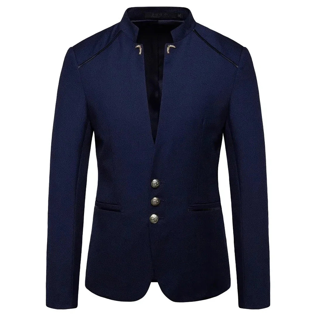 Blazer Masculino Slim Beaumont Romenzi RZ925