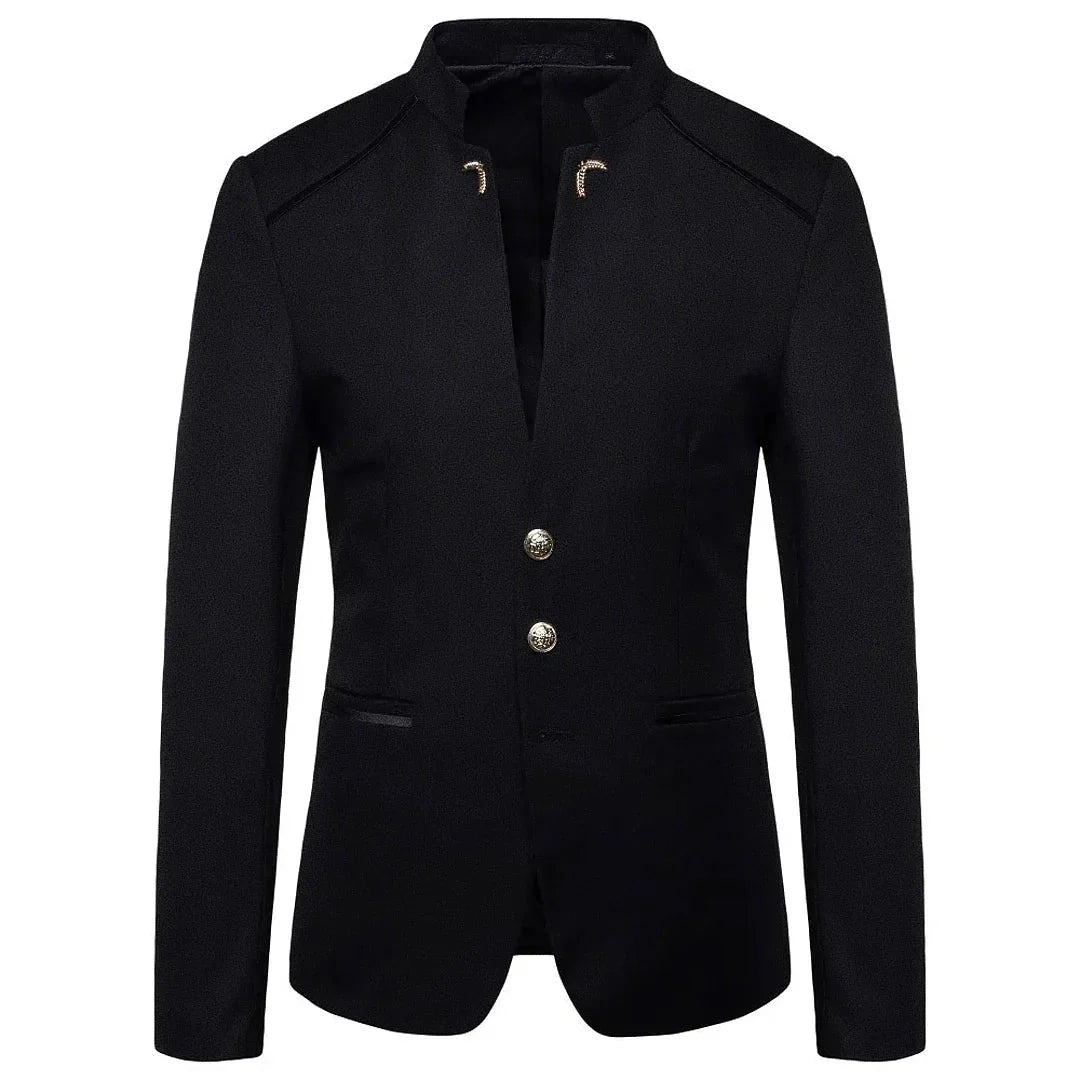 Blazer Masculino Slim Beaumont Romenzi RZ925