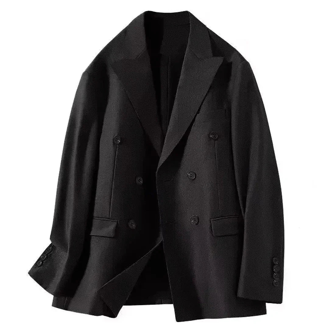 Blazer Masculino Transpassado Romenzi RZ540