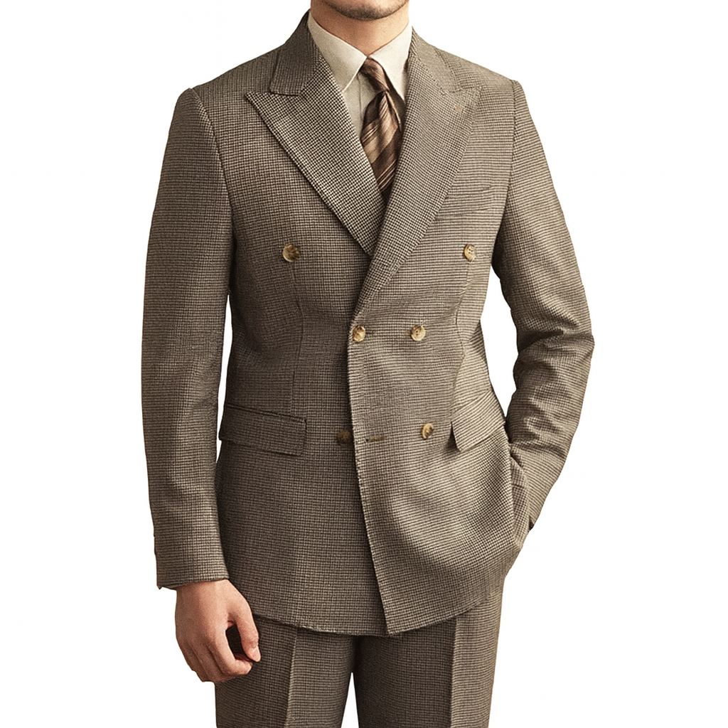 Blazer Masculino Transpassado Romenzi RZ924
