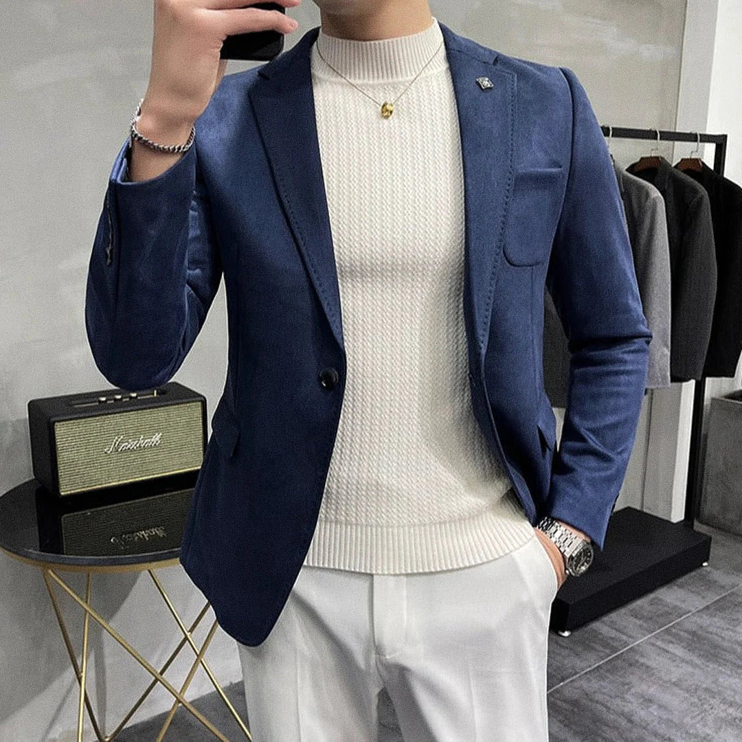 Blazer Masculino Veneza Romenzi RZ928