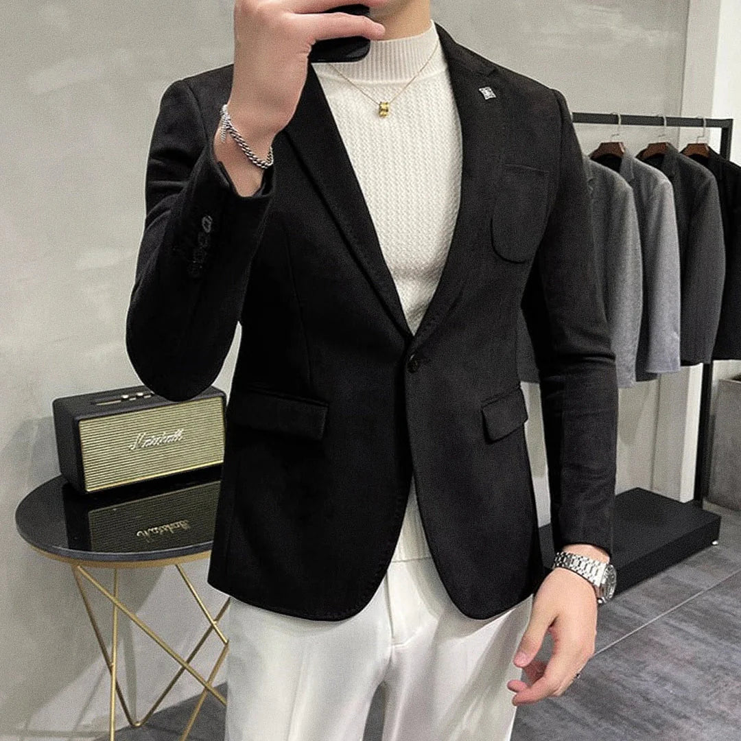 Blazer Masculino Veneza Romenzi RZ928