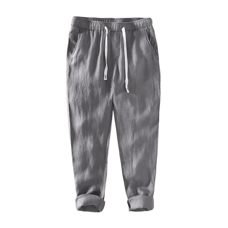 Calça de Linho Masculina Romenzi RZ559