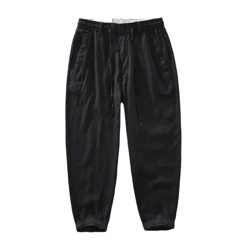 Calça de Linho Masculina Romenzi RZ561