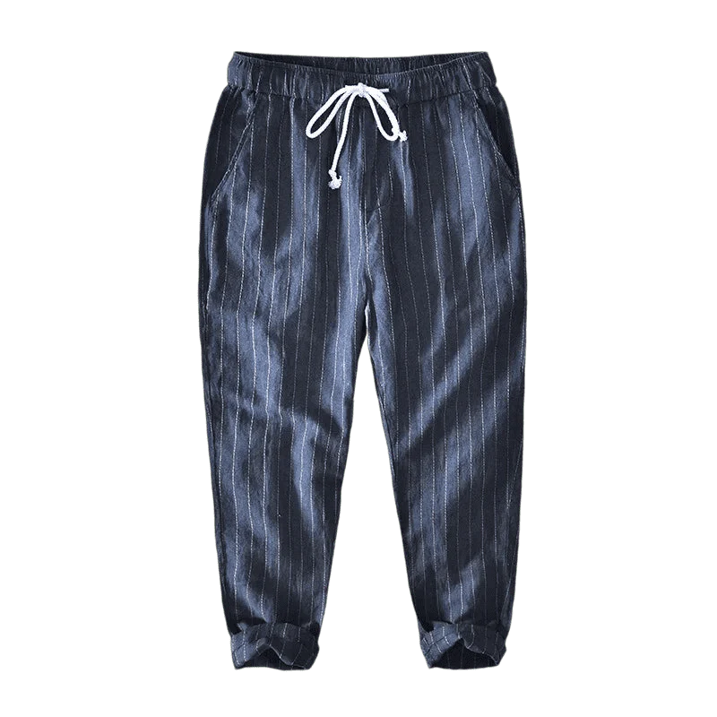 Calça de Linho Masculina Romenzi RZ563