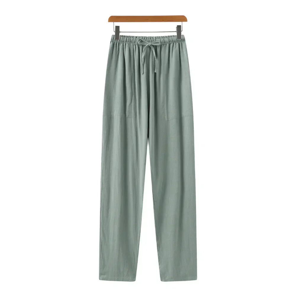 Calça de Linho Masculina Romenzi RZ564