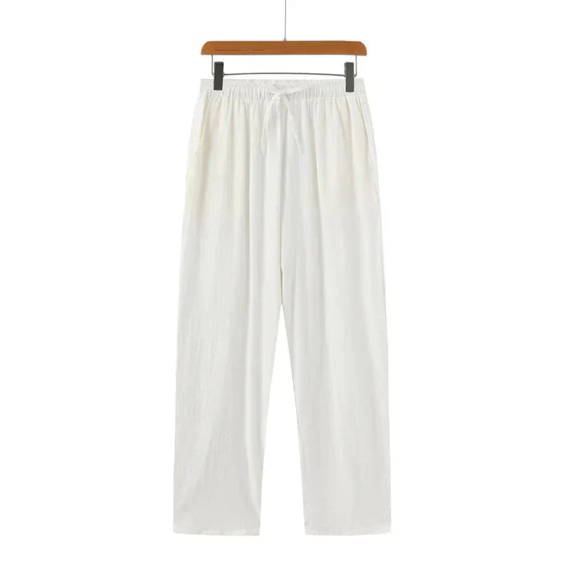 Calça de Linho Masculina Romenzi RZ565