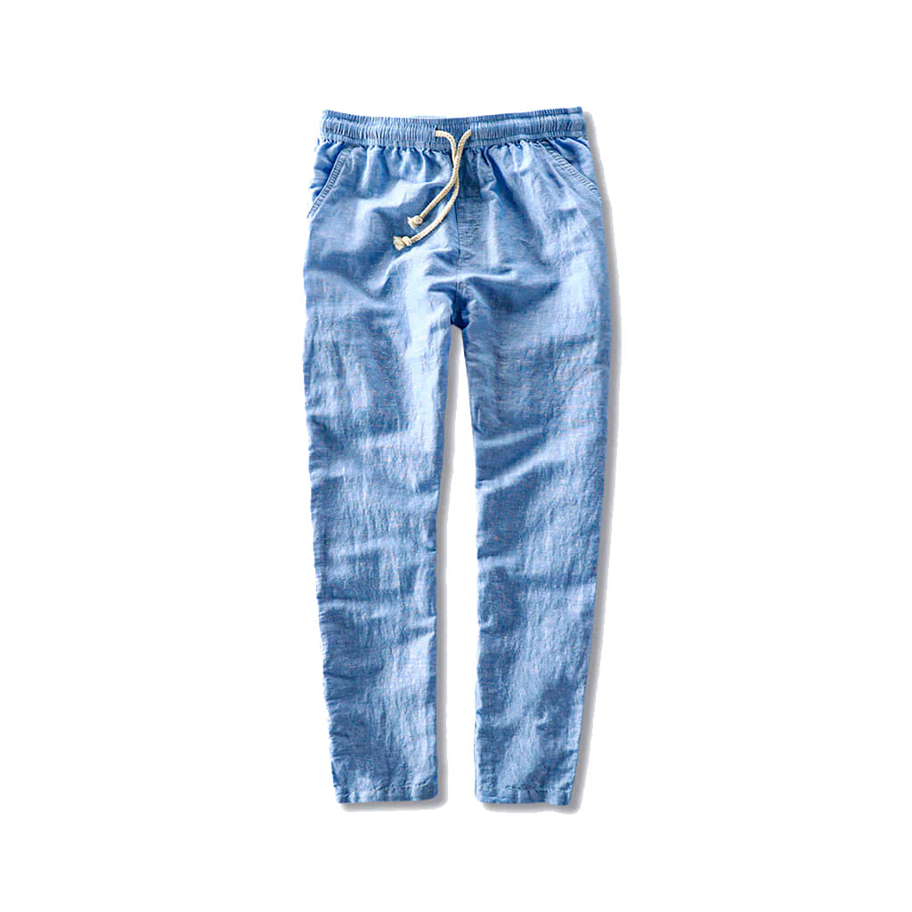 Calça de Linho Masculina Romenzi RZ567