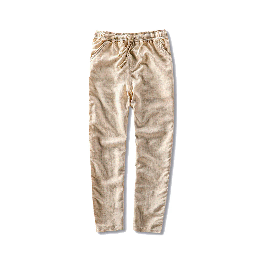 Calça de Linho Masculina Romenzi RZ567