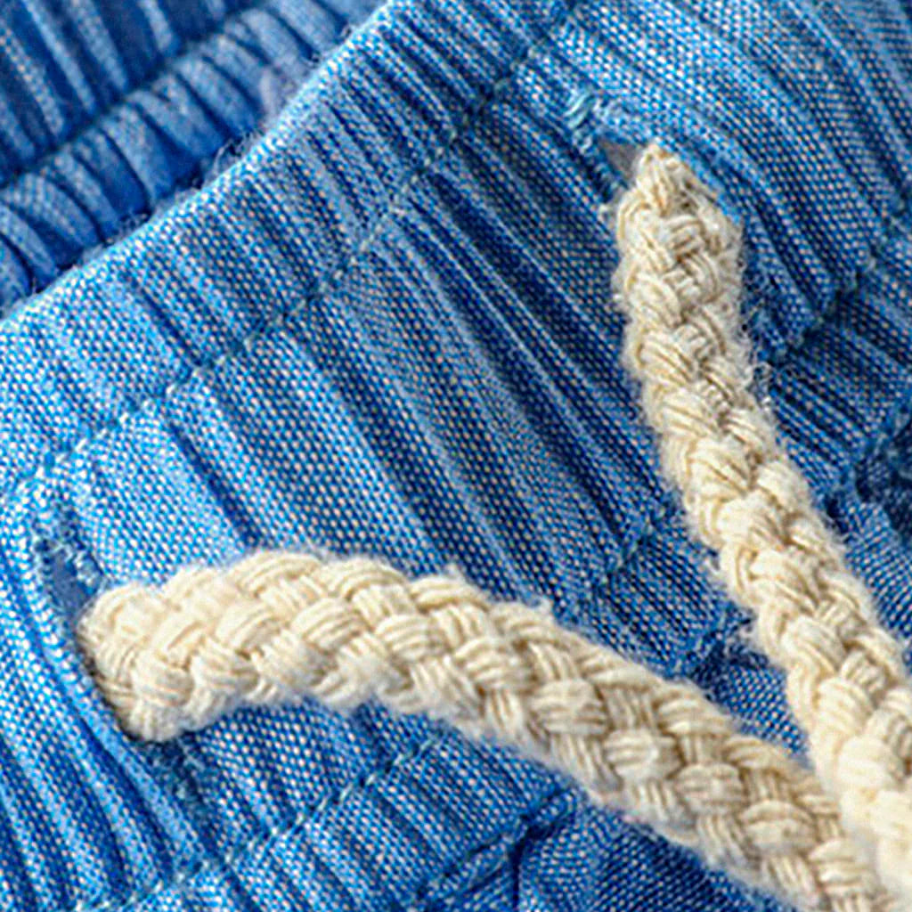 Calça de Linho Masculina Romenzi RZ567