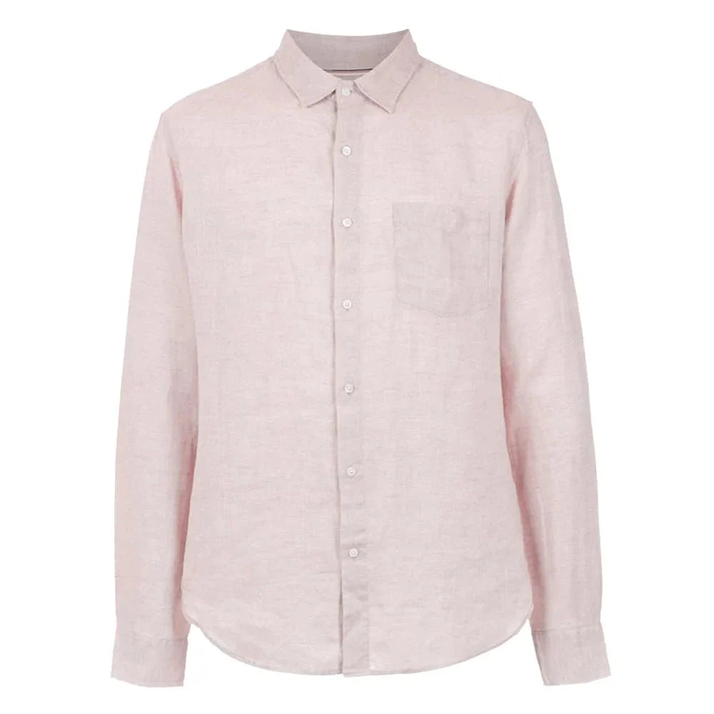 Camisa de Linho Masculina Romenzi RZ797