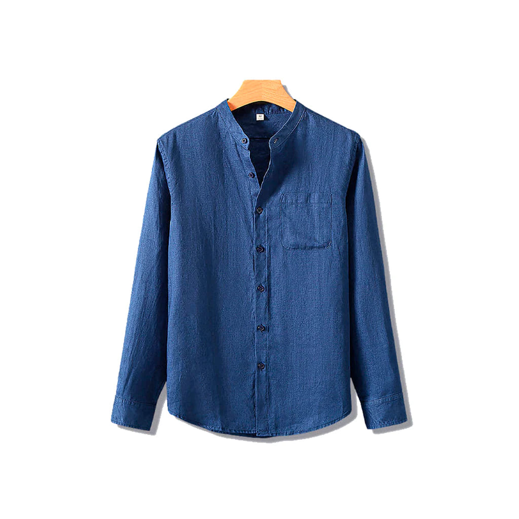 Camisa de Linho Provence Montclive MT570
