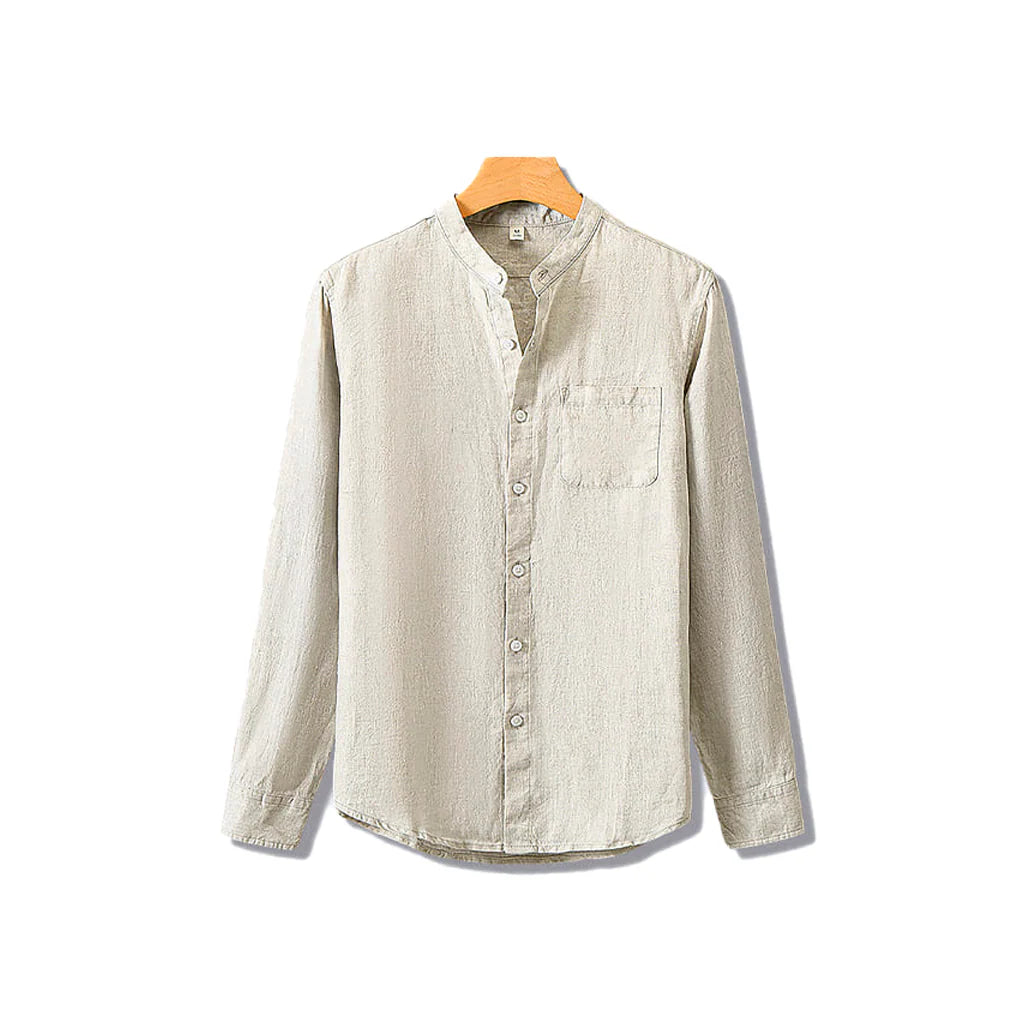 Camisa de Linho Provence Montclive MT570