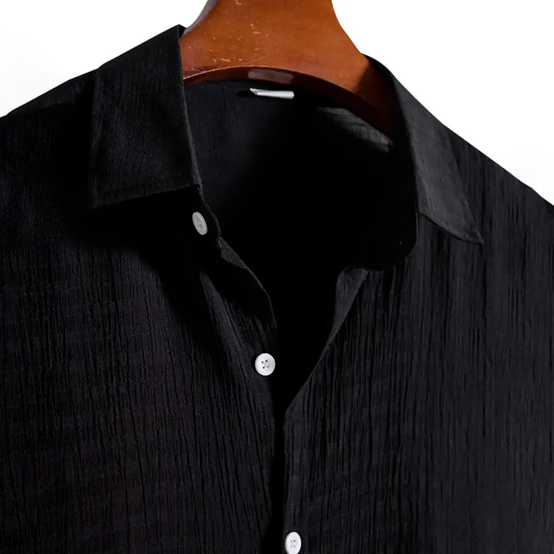 Camisa Manga Curta Básica Modern Montclive MT571