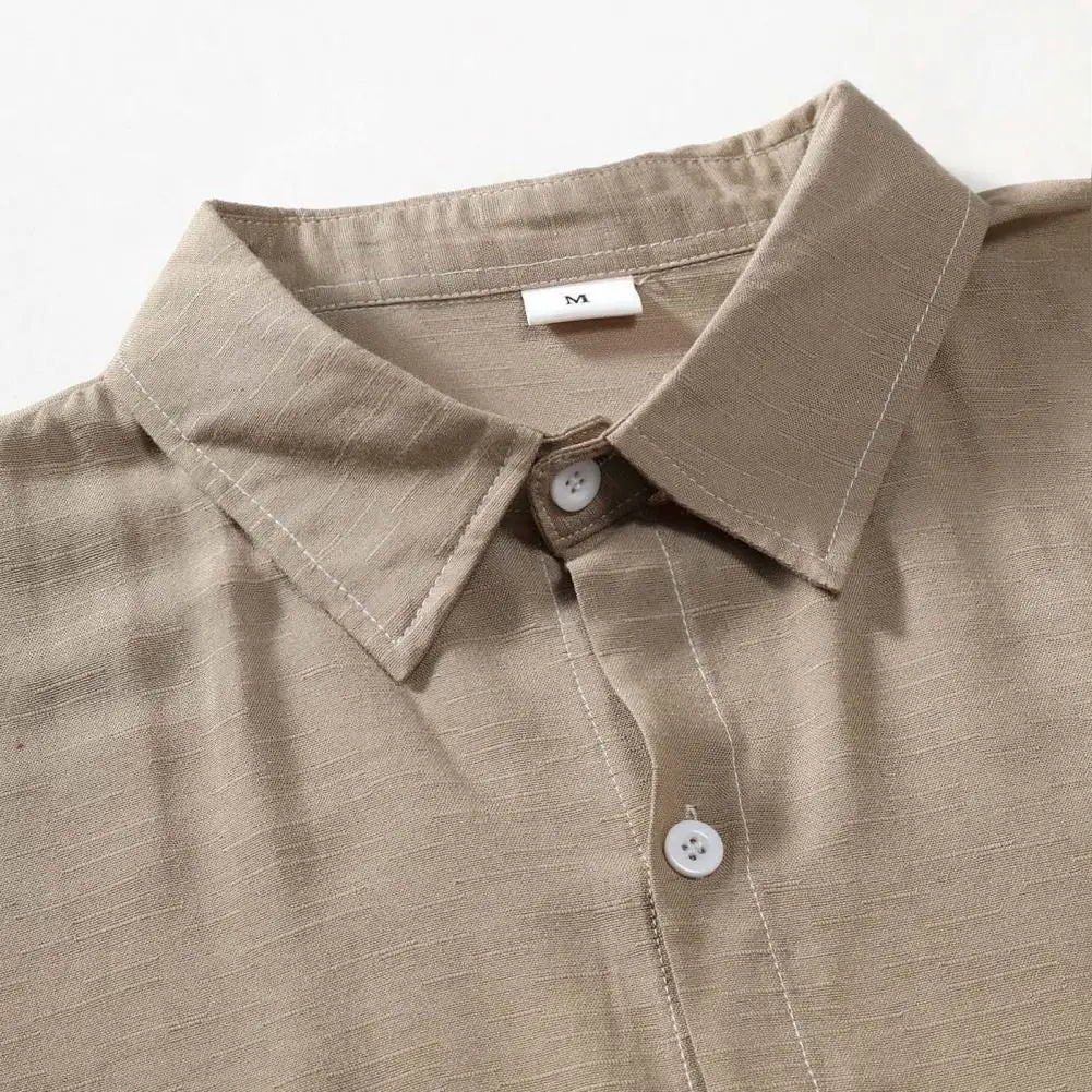 Camisa Manga Curta Lisa Montclive MT537