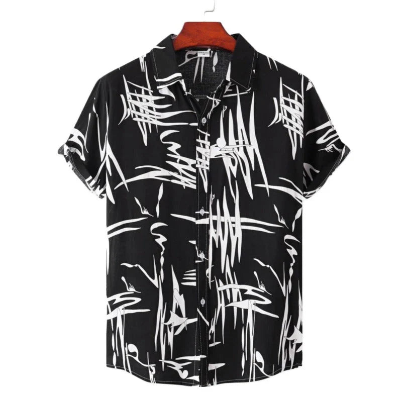Camisa Manga Curta Gale Montclive MT582