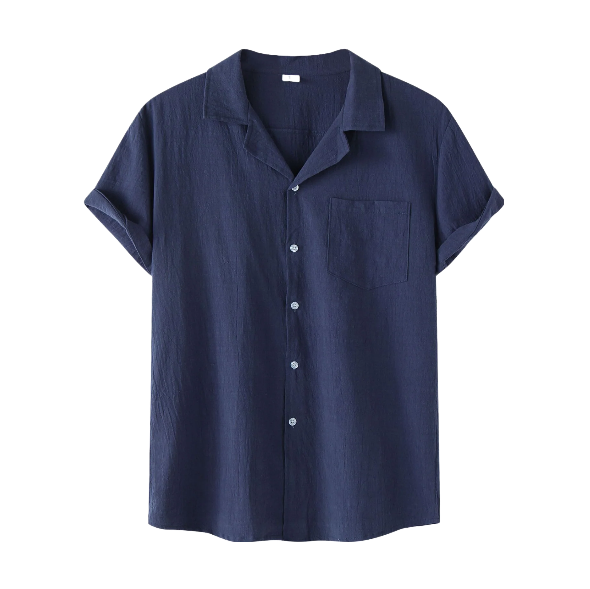 Camisa Manga Curta Ibéria Montclive MT583