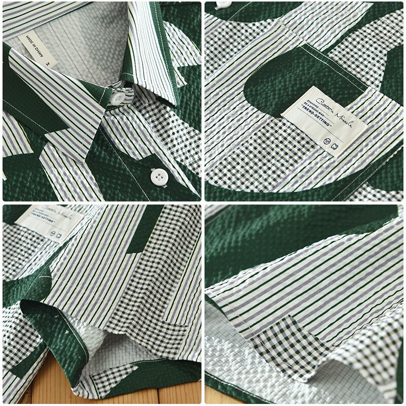 Camisa Manga Curta Laguna Montclive MT585