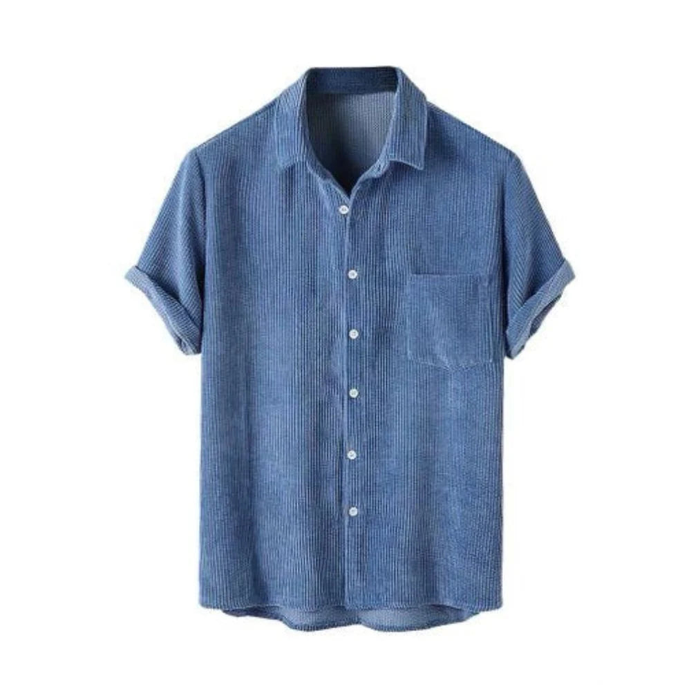 Camisa Manga Curta Sardenha Montclive MT592