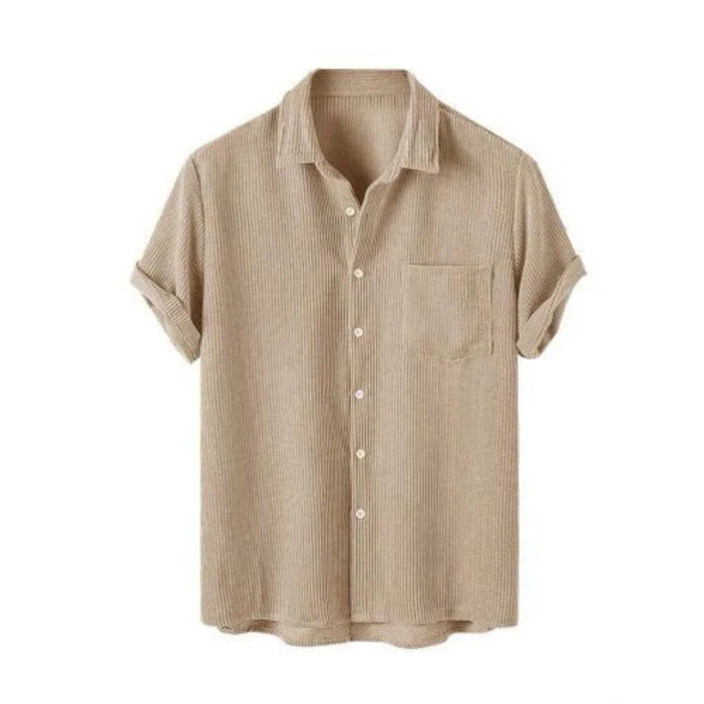 Camisa Manga Curta Sardenha Montclive MT592