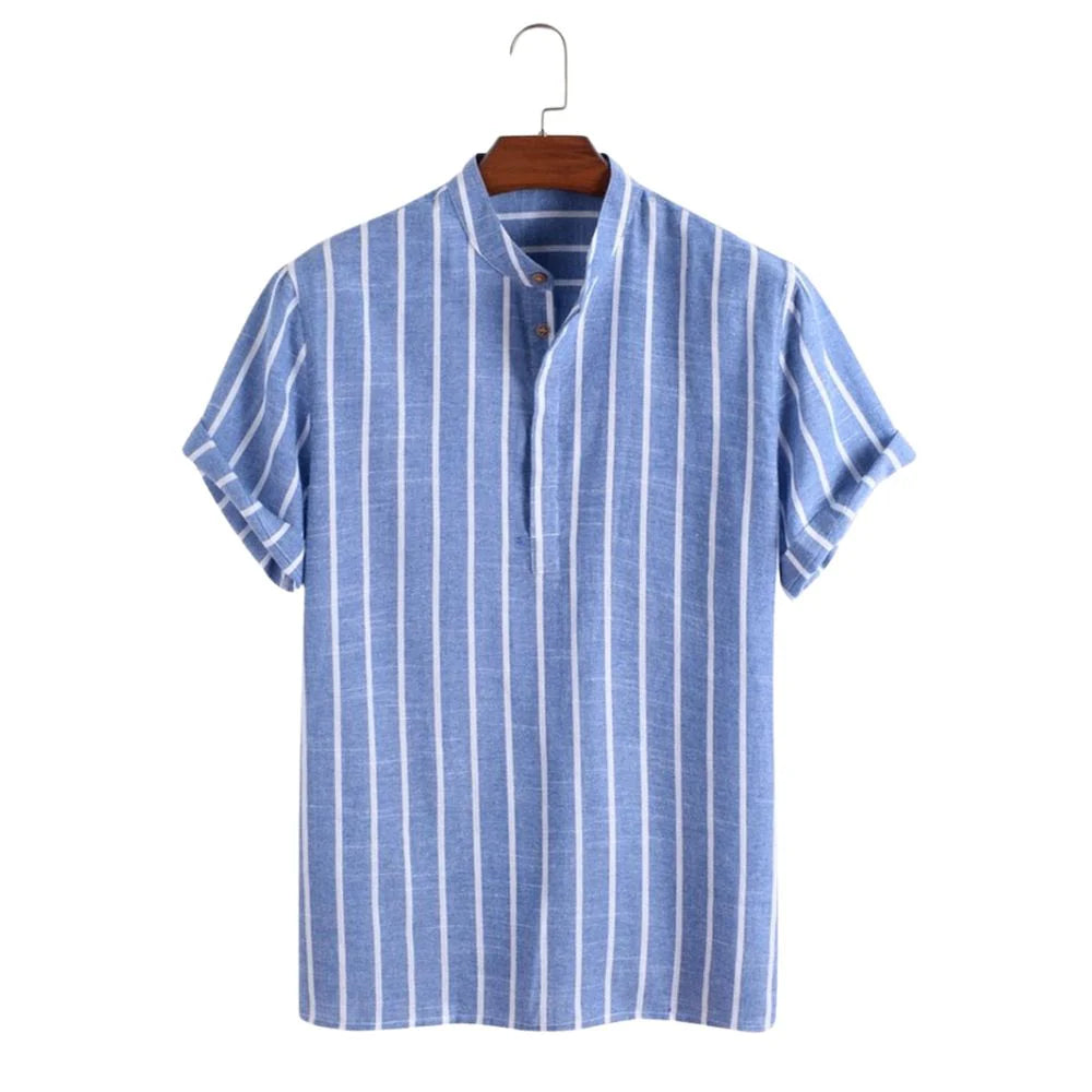Camisa Manga Curta Sierra Montclive MT594