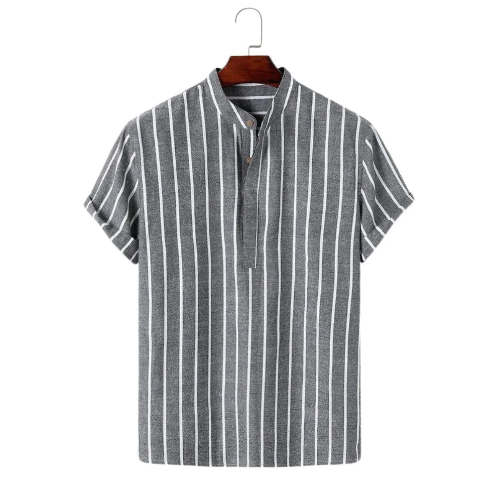 Camisa Manga Curta Sierra Montclive MT594
