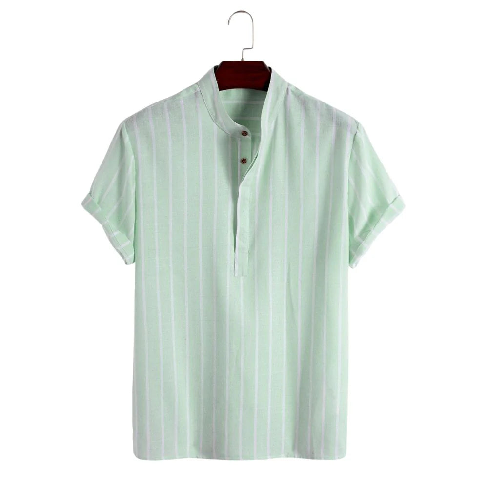 Camisa Manga Curta Sierra Montclive MT594