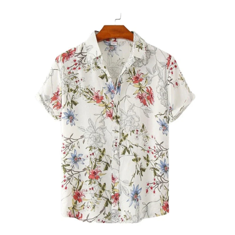 Camisa Manga Curta Verona Montclive MT596