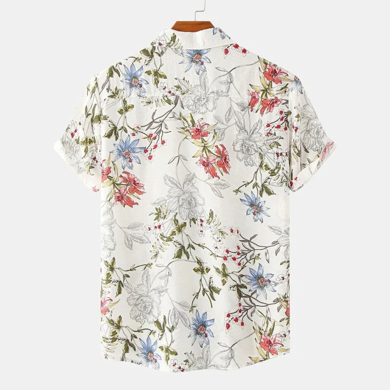 Camisa Manga Curta Verona Montclive MT596