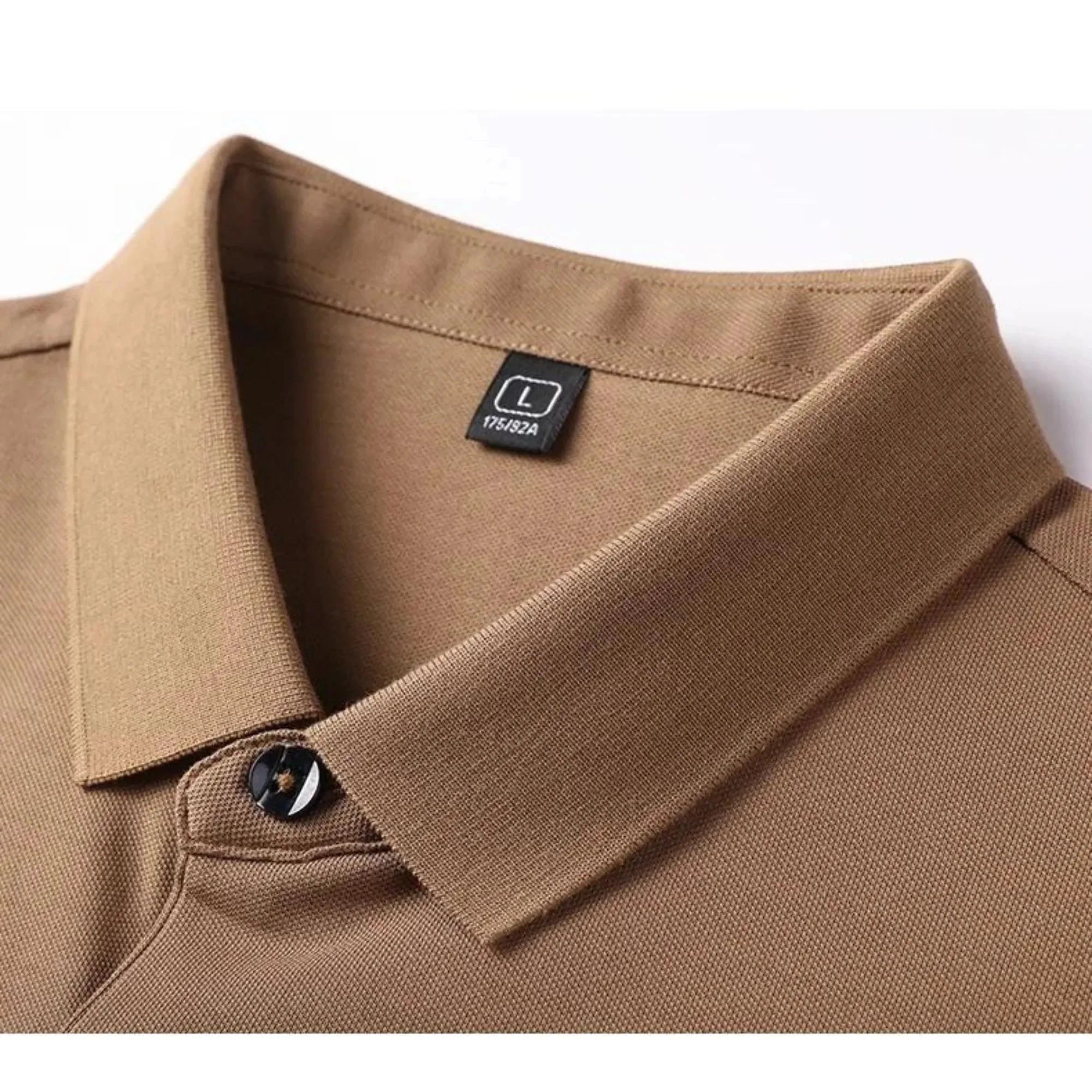 Camisa Polo Masculina Romenzi Argos RZ635
