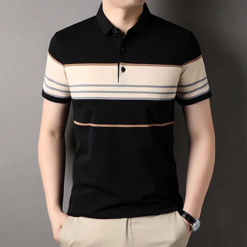 Camisa Polo Masculina Romenzi Argos RZ635