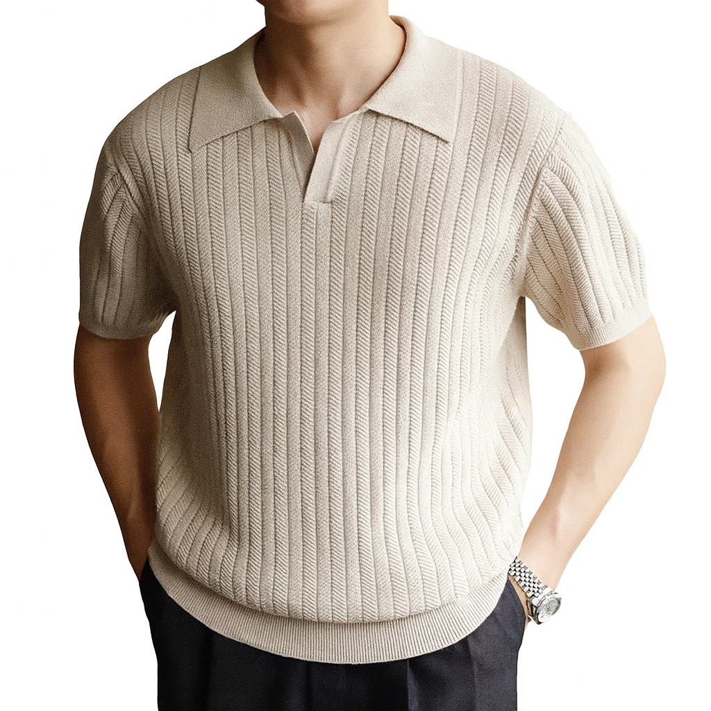 Camisa Polo Masculina Romenzi Ávila RZ607