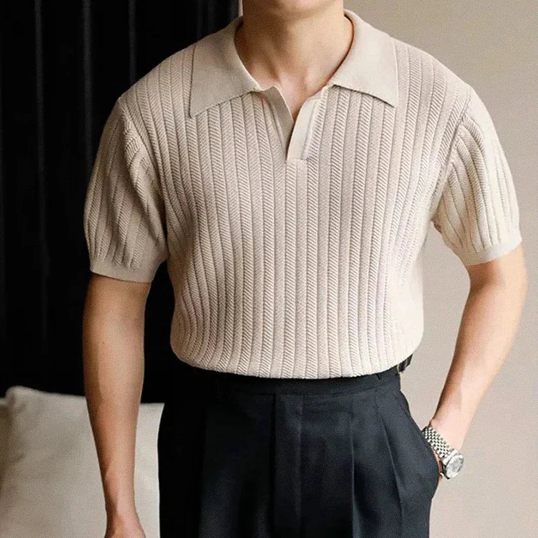 Camisa Polo Masculina Romenzi Ávila RZ607