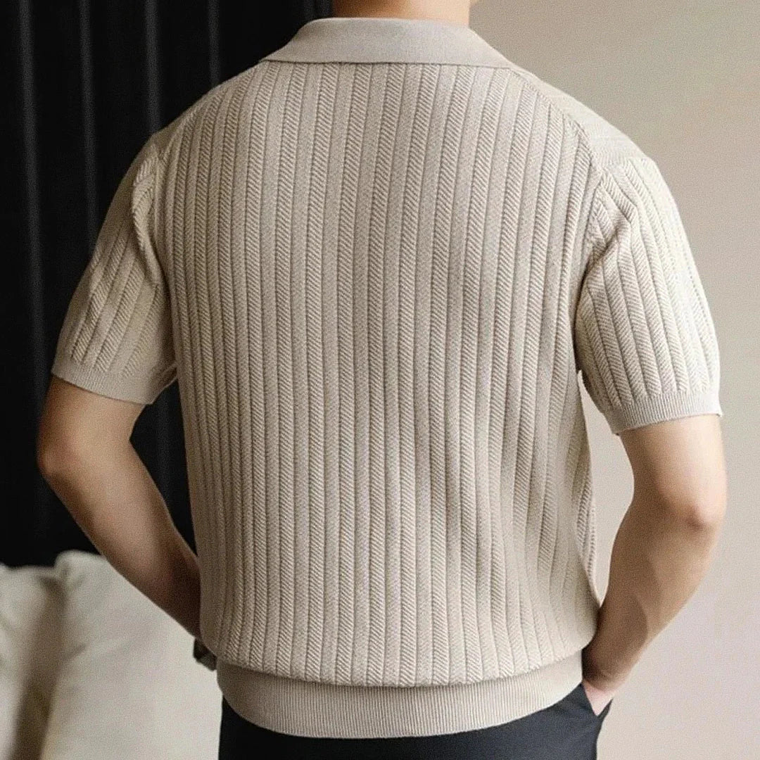 Camisa Polo Masculina Romenzi Ávila RZ607