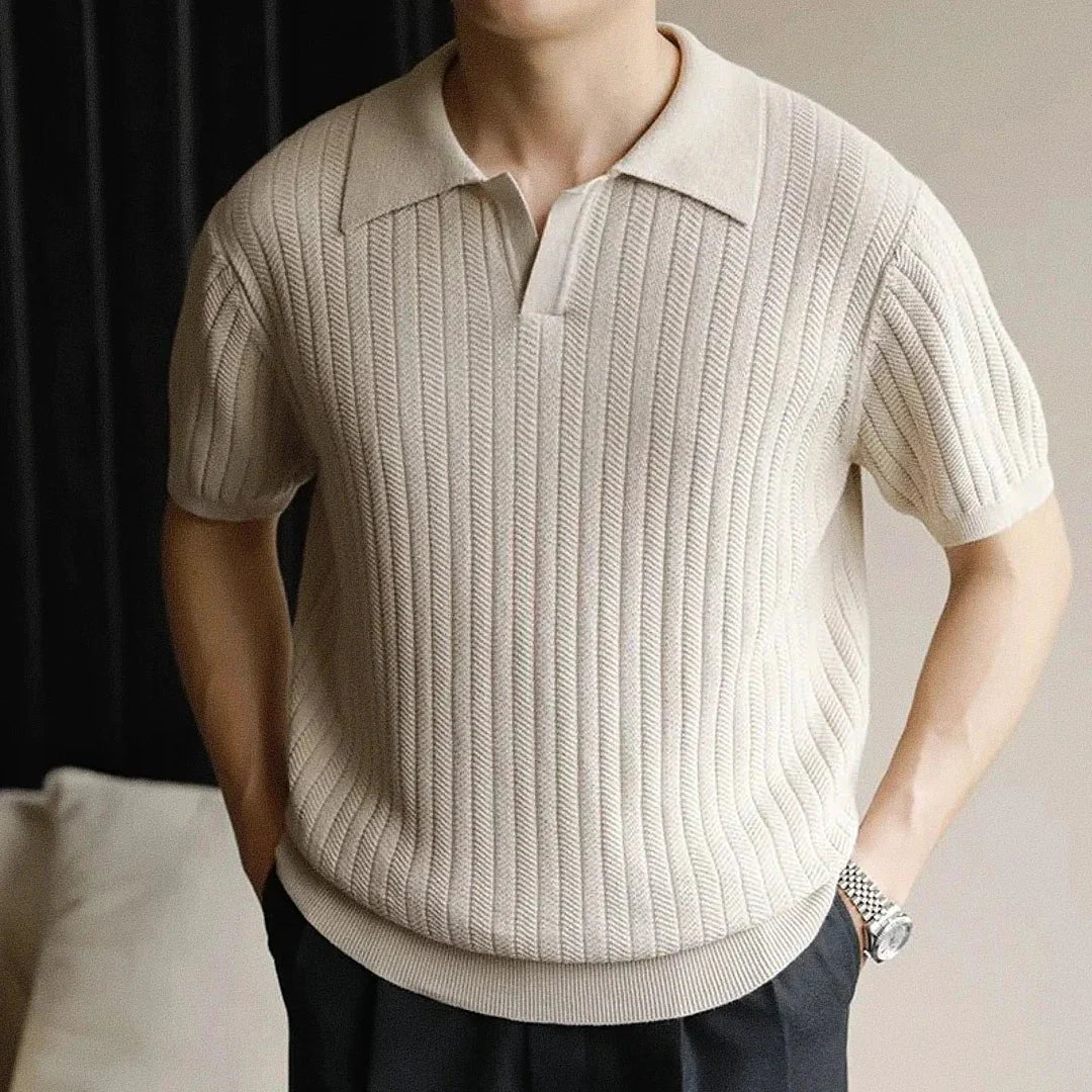 Camisa Polo Masculina Romenzi Ávila RZ607