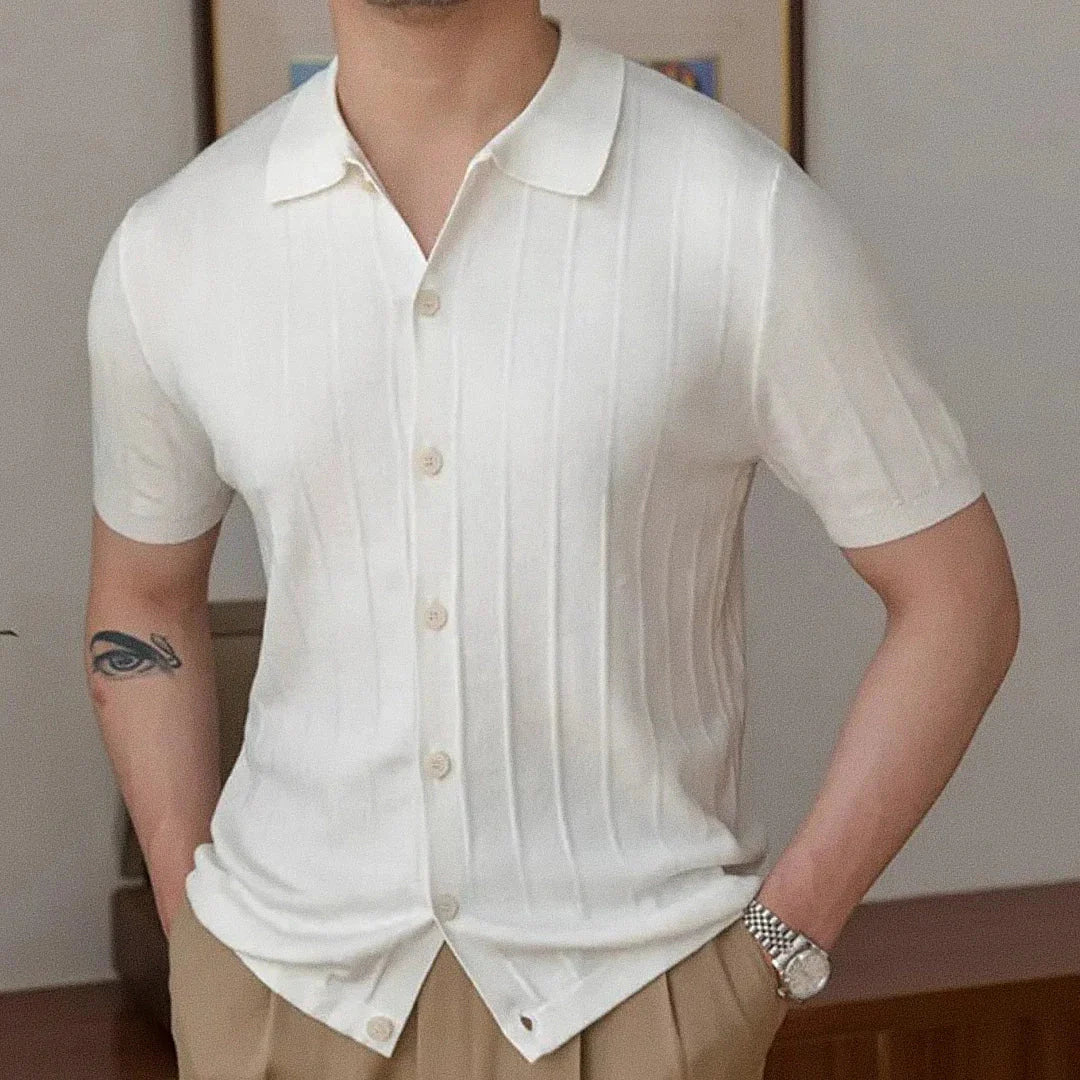 Camisa Polo Masculina Romenzi Burgos RZ612