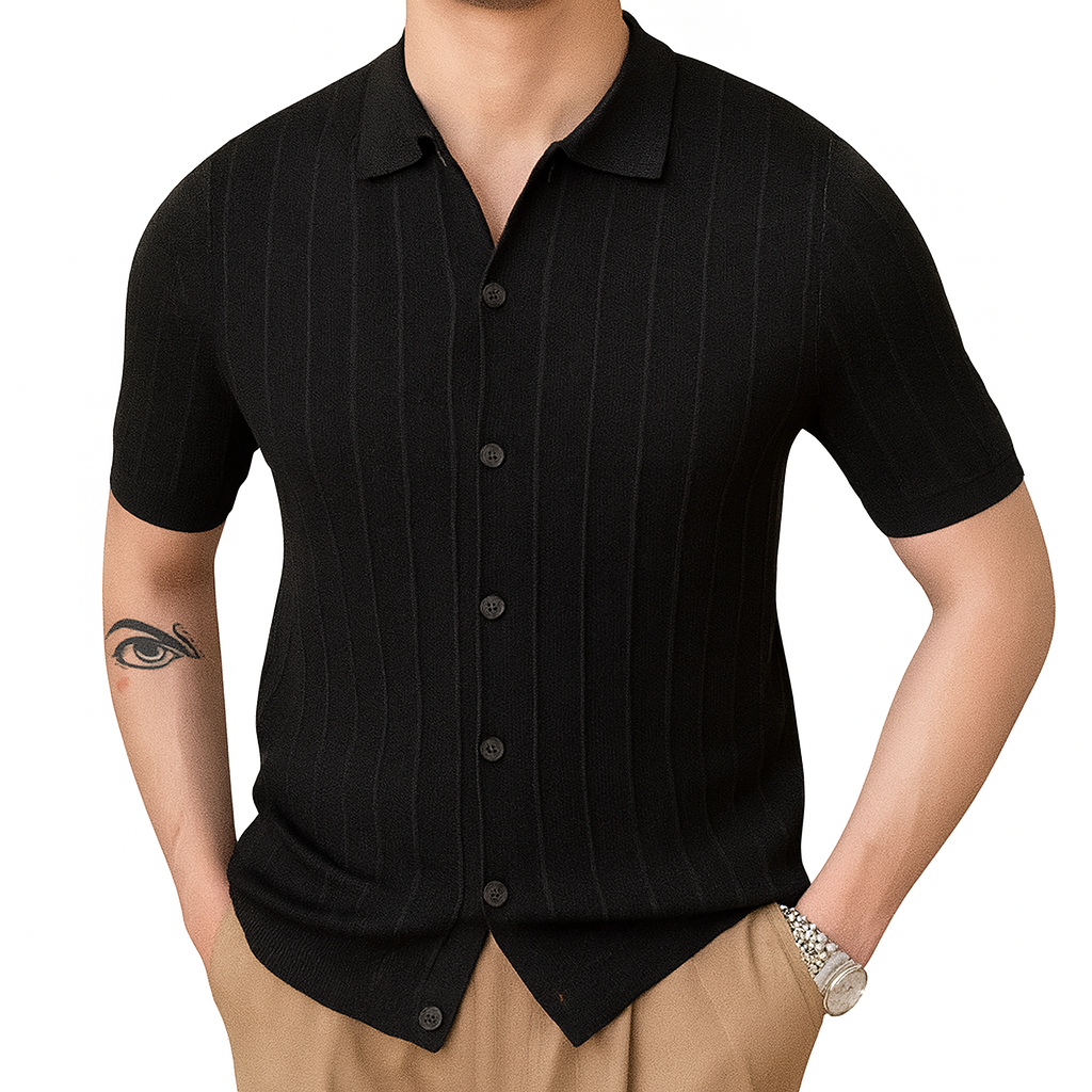 Camisa Polo Masculina Romenzi Burgos RZ612