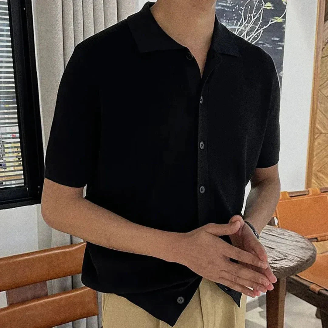 Camisa Polo Masculina Romenzi Estepona RZ616