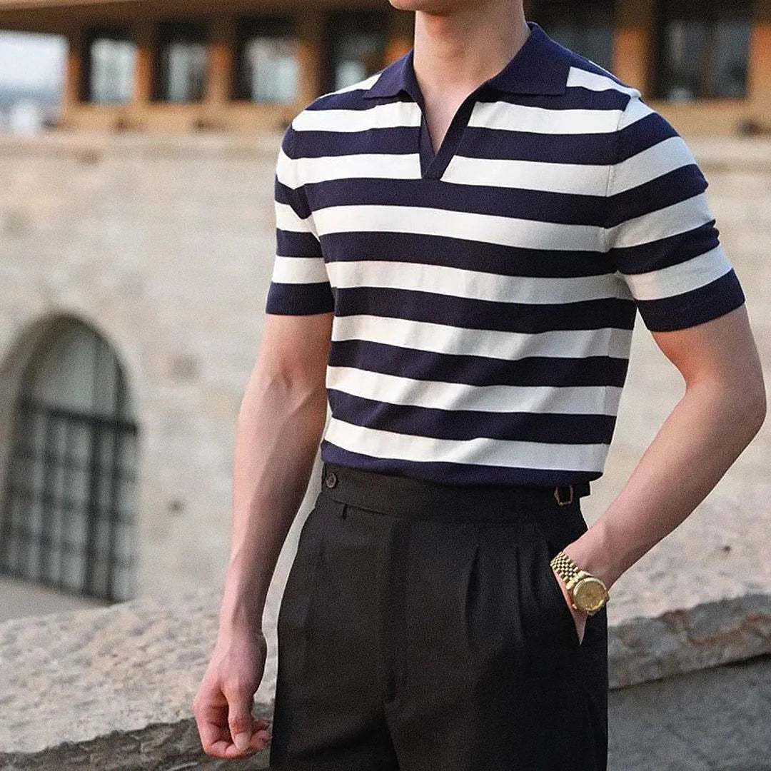 Camisa Polo Masculina Romenzi Ferrol RZ617