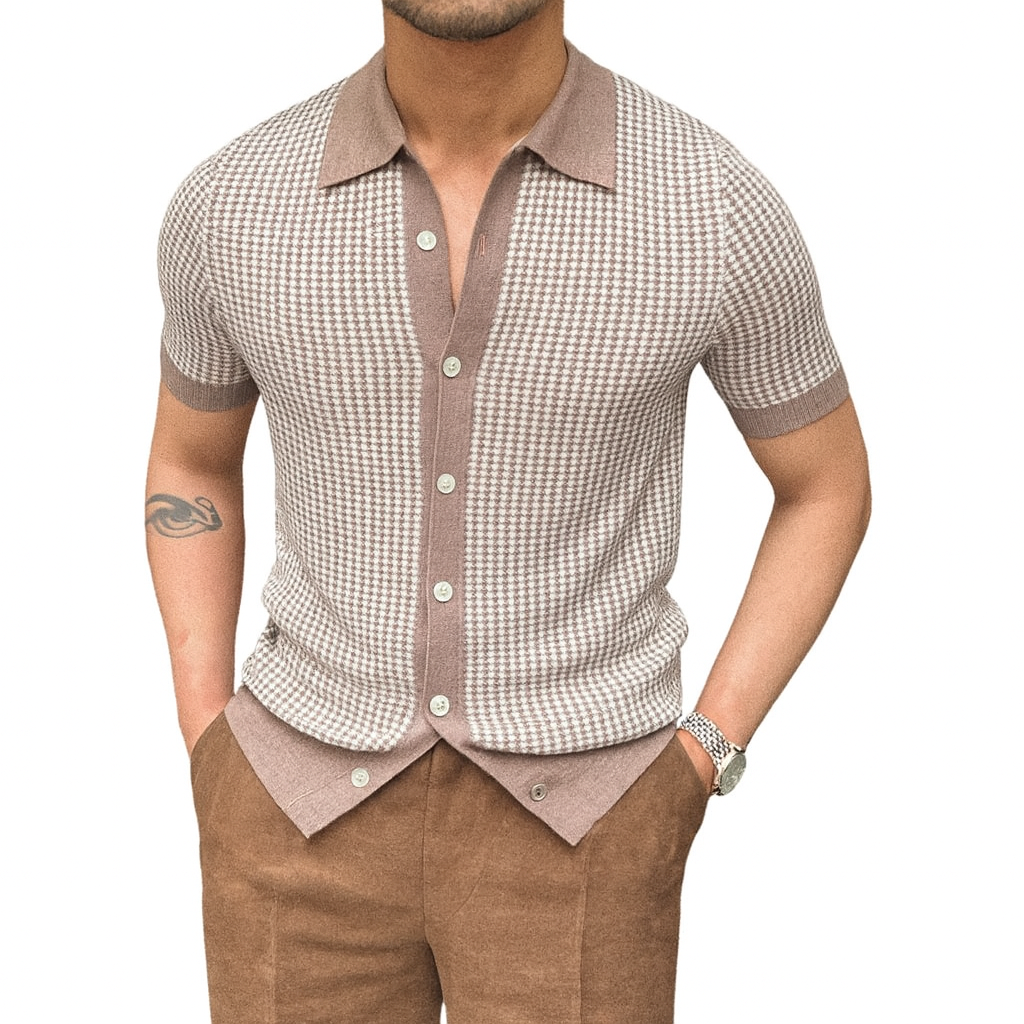 Camisa Polo Masculina Romenzi Ibiza RZ619