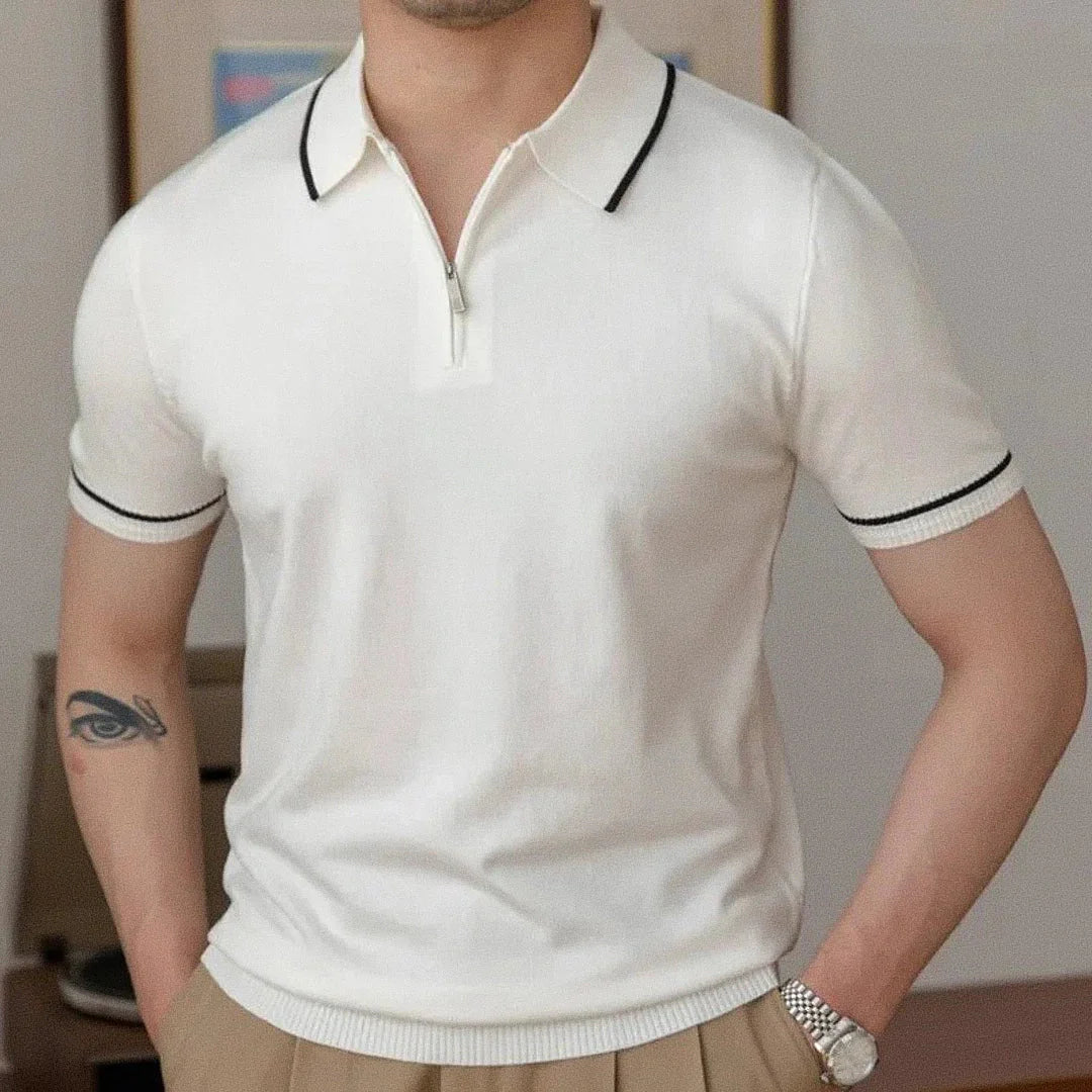 Camisa Polo Masculina Romenzi Lugo RZ620