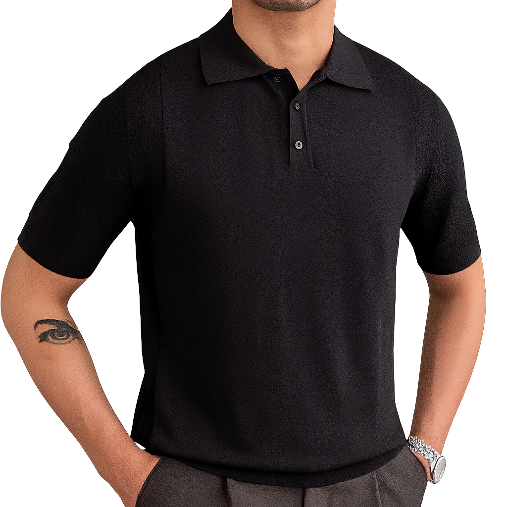 Camisa Polo Masculina Romenzi Marbella RZ621